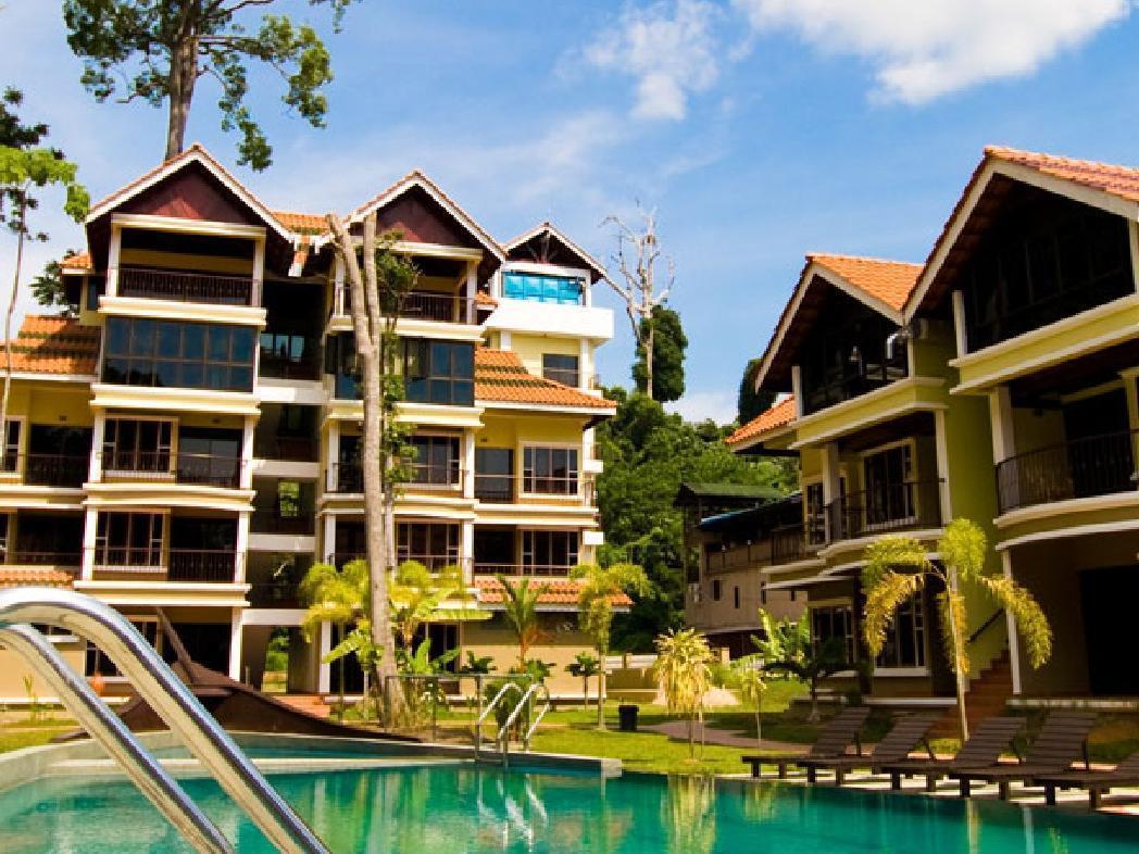 Anjungan 3* Kampung Teluk Nipah