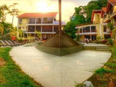 Anjungan Resort Kampung Teluk Nipah